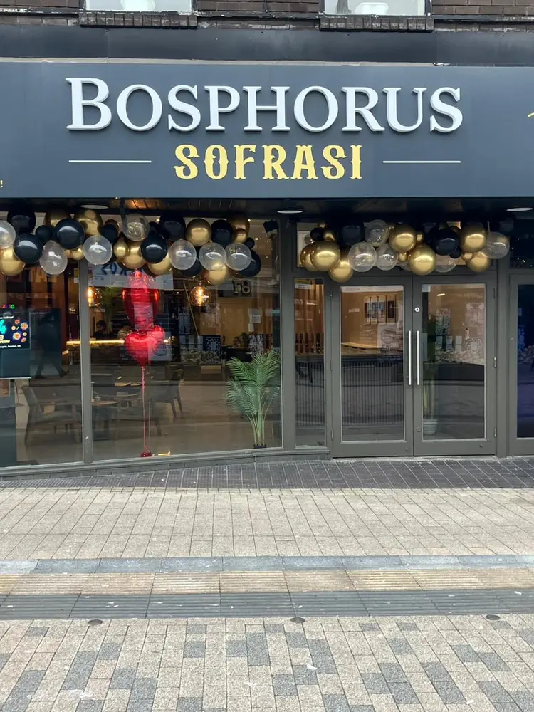 Bosphorus Sofrası